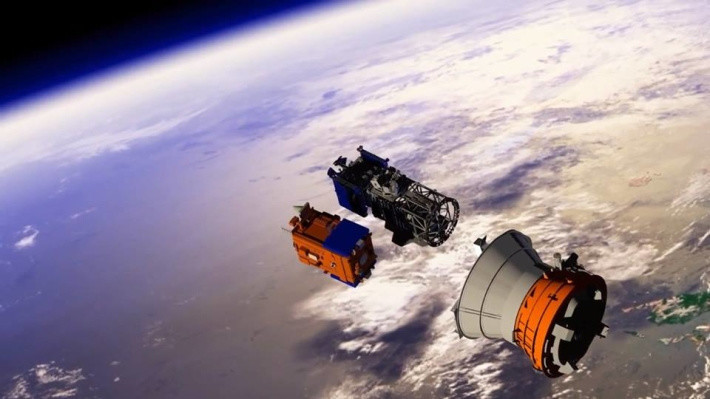 Малый космический аппарат «Аист-2Д» завершил летные испытания и введен в эксплуатацию
