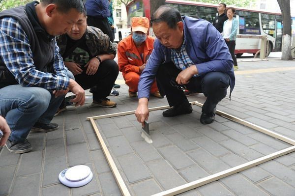 Китайцы решили взвешивать уличную пыль, чтобы контролировать работу дворников
