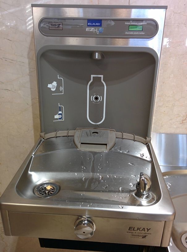 Лучшее устройство для тех, кто часто пьет воду