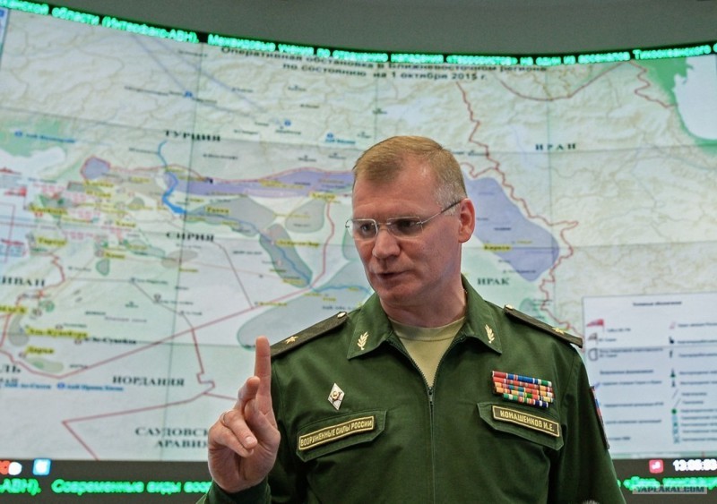 Минобороны России разоблачило "сказочников" из Human Rights Watch
