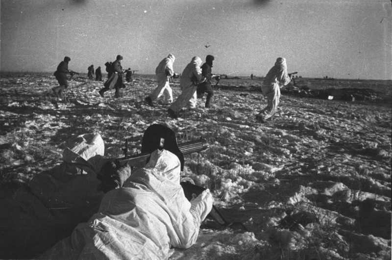 Военный корреспондент Наталья Боде. С «Лейкой» через всю войну