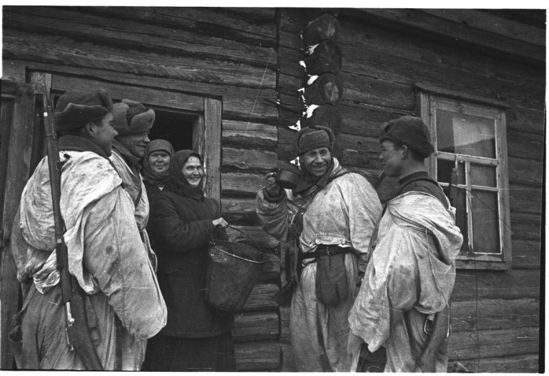 Военный корреспондент Наталья Боде. С «Лейкой» через всю войну