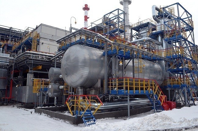 В г. Тюмень запущен второй пусковой комплекс третьей очереди строительства Антипинского нефтеперерабатывающего завода.