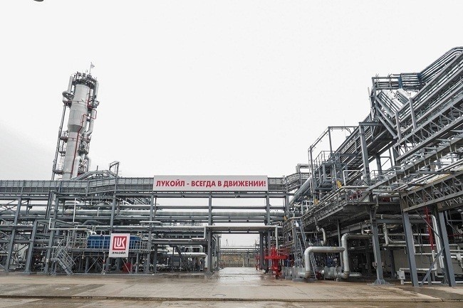 В г. Будённовск Ставропольского края на базе предприятия «Ставролен» запущена первая очередь газоперерабатывающего комплекса.