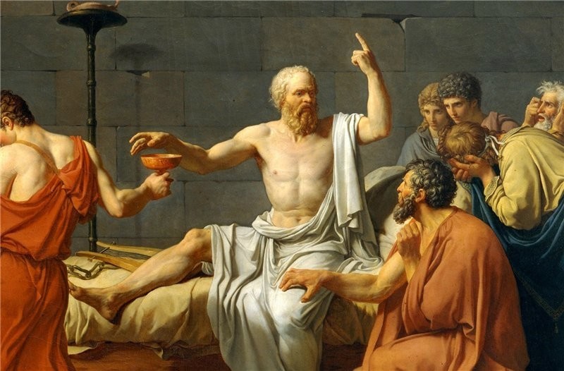 Сократ: "Женись, конечно. Попадётся хорошая жена, будешь счастливым, а не повезёт — станешь философом…"