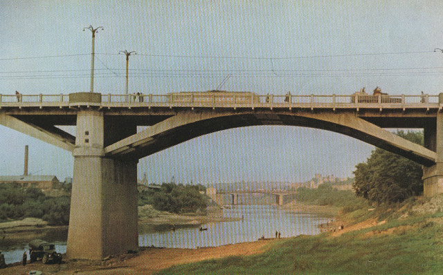 Большой фотоальбом "Смоленск" - 1963 год