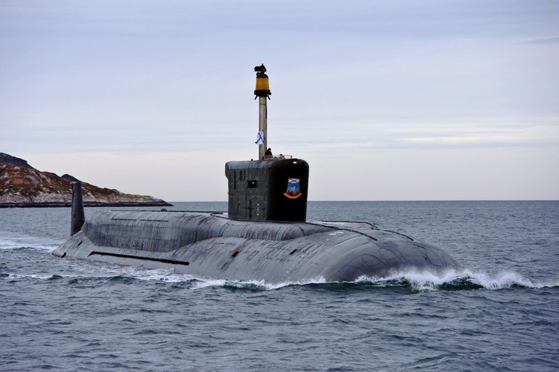 Что произойдёт в Америке после одного залпа с российской подлодки