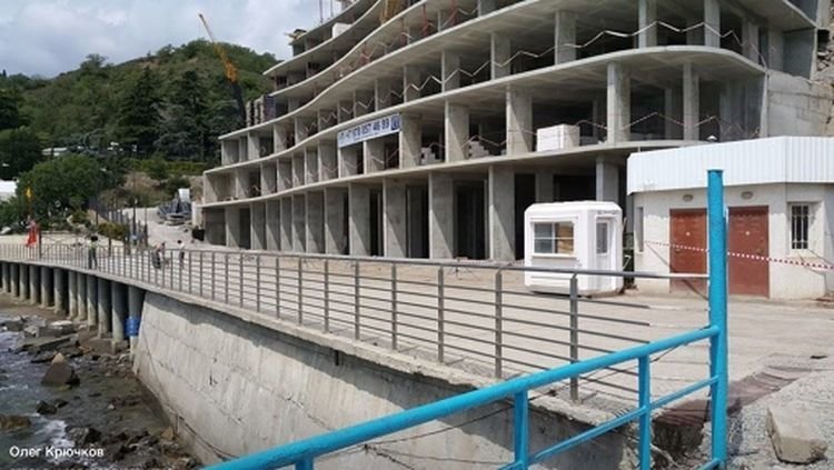 Есть ощущение, что Крым на пороге большого шухера