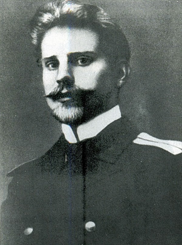 Георгий Яковлевич Седов