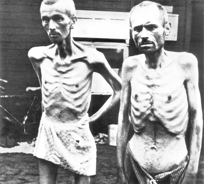 Лагеря смерти. Вторая мировая война: нацистские лагеря смерти
