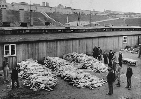 Лагеря смерти. Вторая мировая война: нацистские лагеря смерти