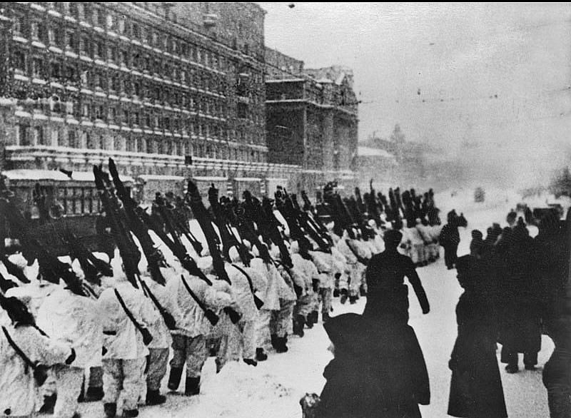 Сибиряки – Герои Великой Отечественной войны