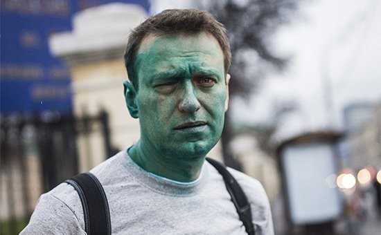 Казалось бы, причем здесь Навальный