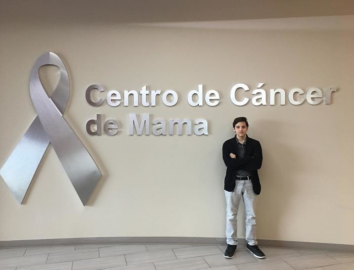 Мексиканский подросток изобрел лифчик, диагностирующий рак груди