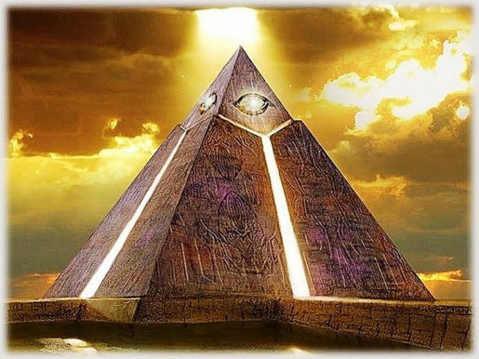 Новые факты о Египетских Пирамидах и Сфинксе 