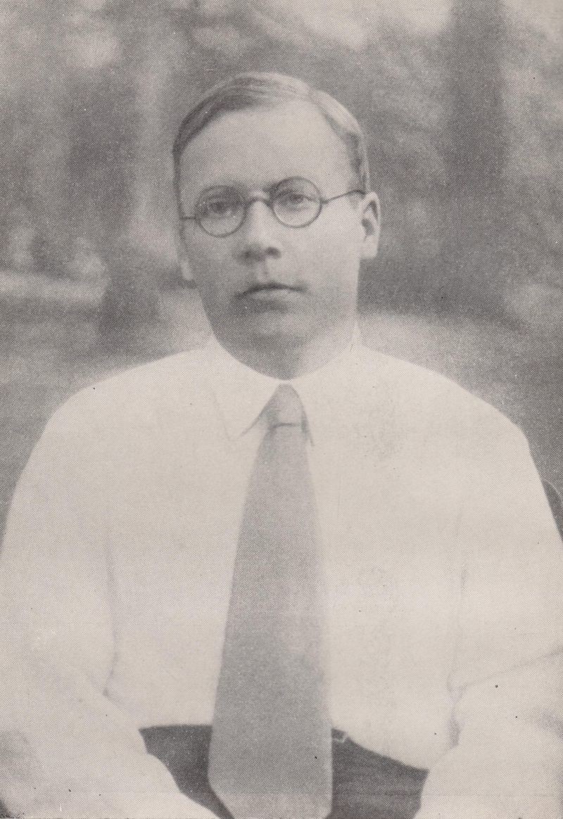 Николай Алексеевич Заболоцкий
