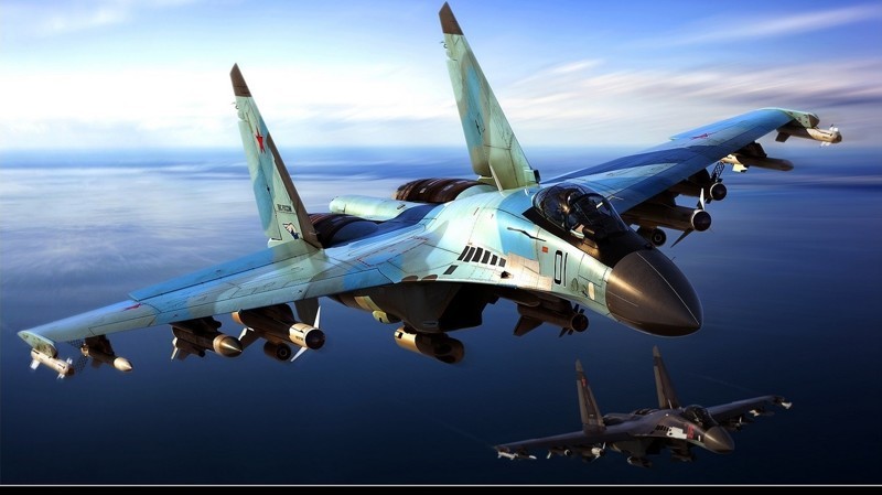 NI оценил шансы F-35 в воздушном бою с Су-35