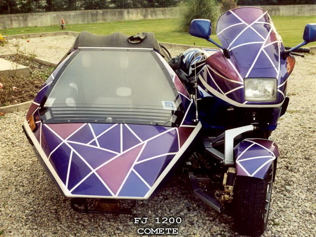 VOS SIDECARS