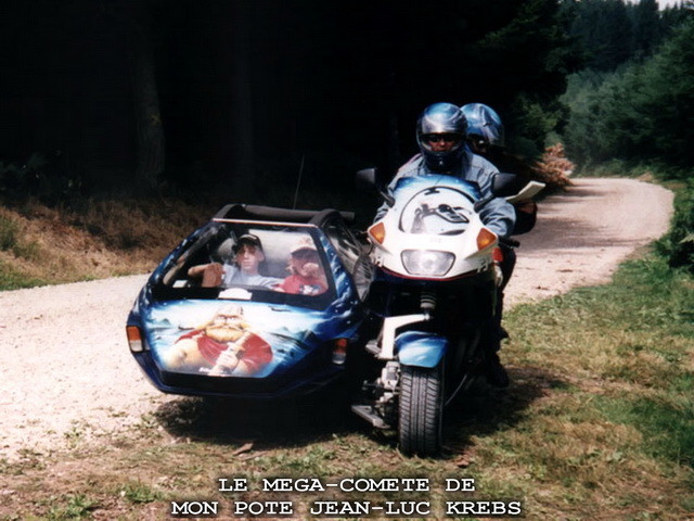 VOS SIDECARS