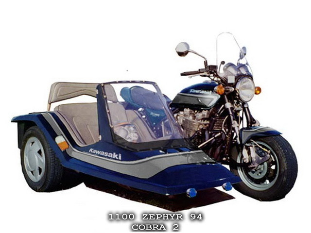 VOS SIDECARS