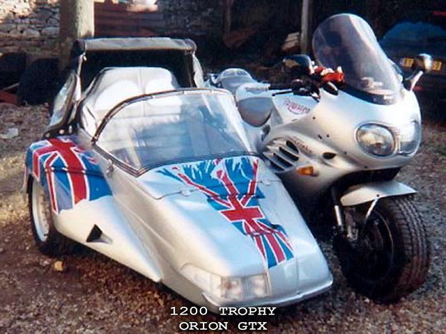 VOS SIDECARS