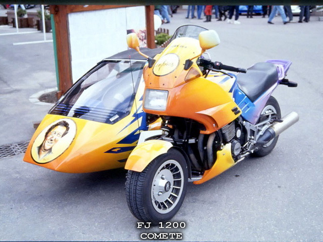 VOS SIDECARS