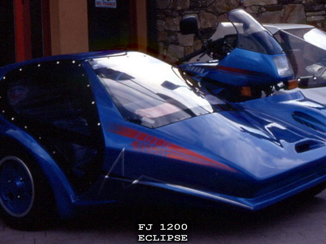 VOS SIDECARS