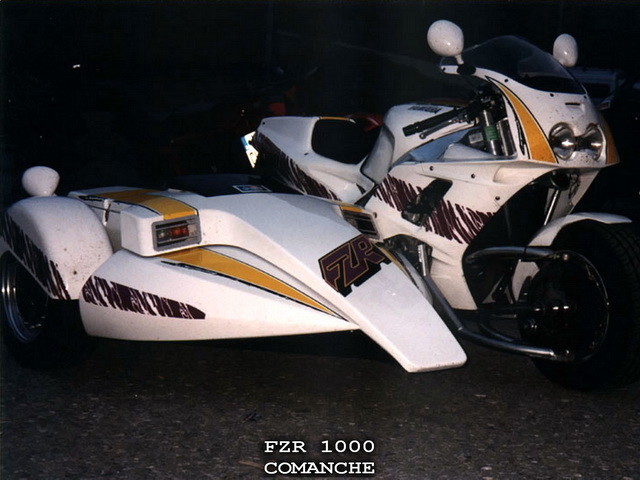 VOS SIDECARS