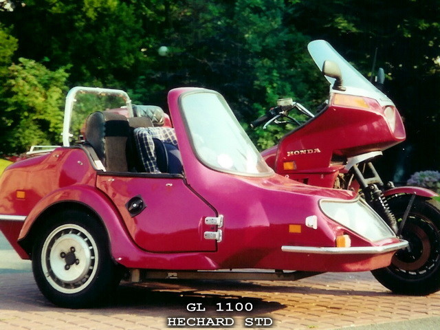 VOS SIDECARS