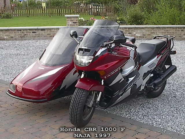 VOS SIDECARS