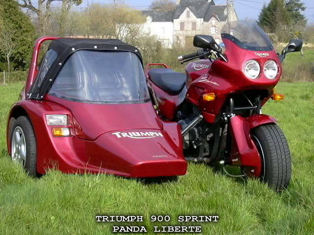 VOS SIDECARS