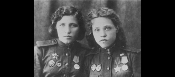 «Стёклышки» Великой Отечественной войны