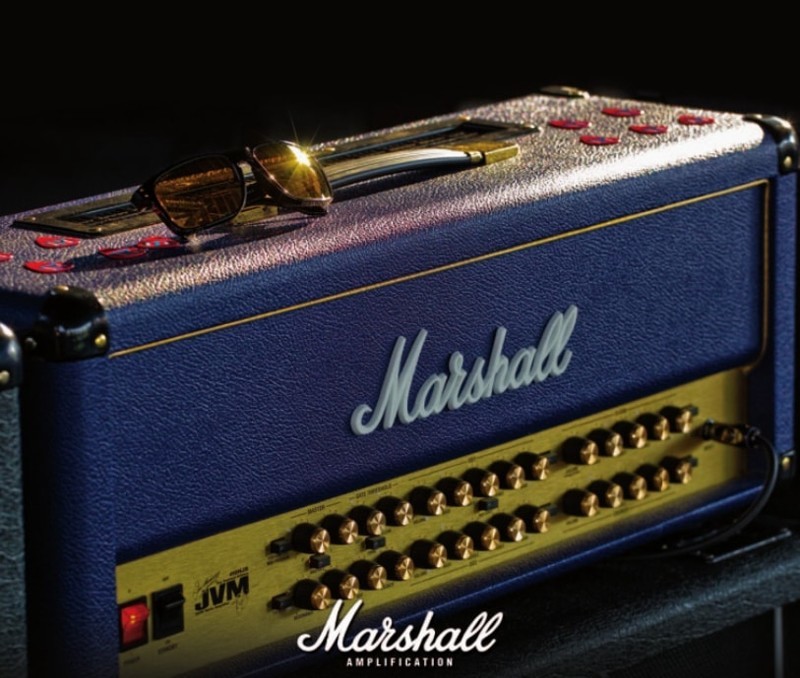 Интересные факты о компании Marshall