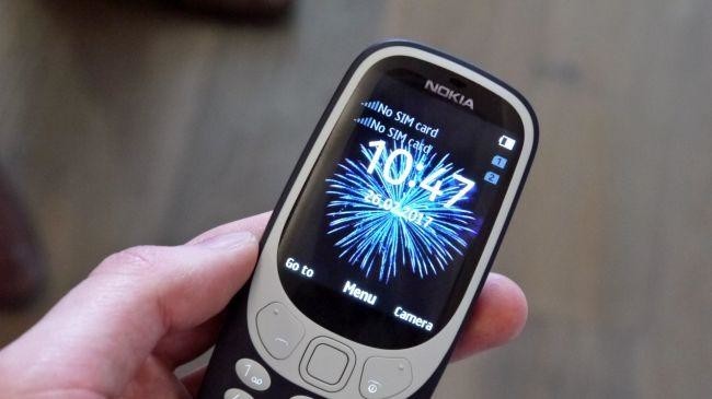 Новый Nokia 3310 - возвращение легенды!