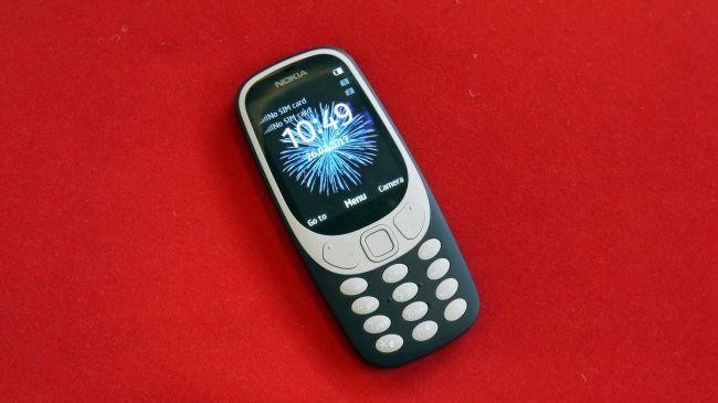 Новый Nokia 3310 - возвращение легенды!