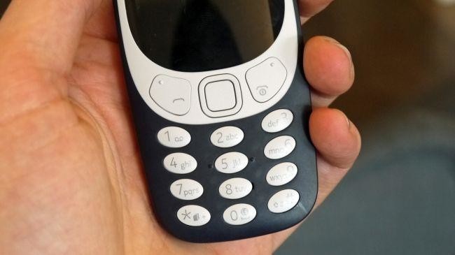 Новый Nokia 3310 - возвращение легенды!