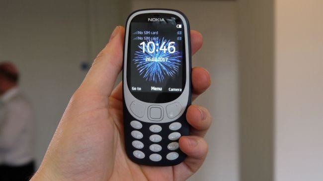 Новый Nokia 3310 - возвращение легенды!