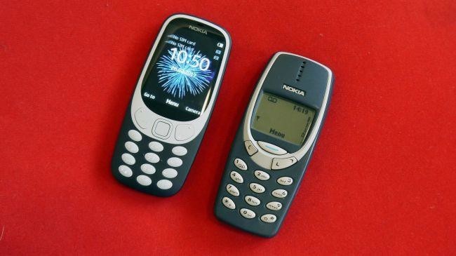 Новый Nokia 3310 - возвращение легенды!