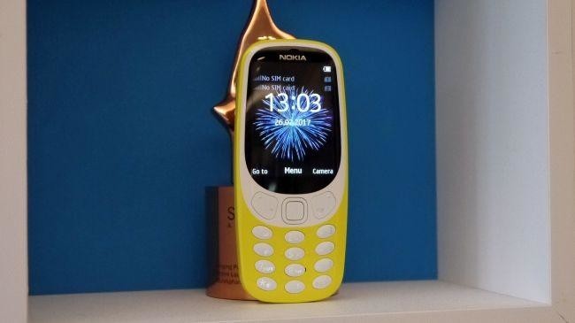 Новый Nokia 3310 - возвращение легенды!