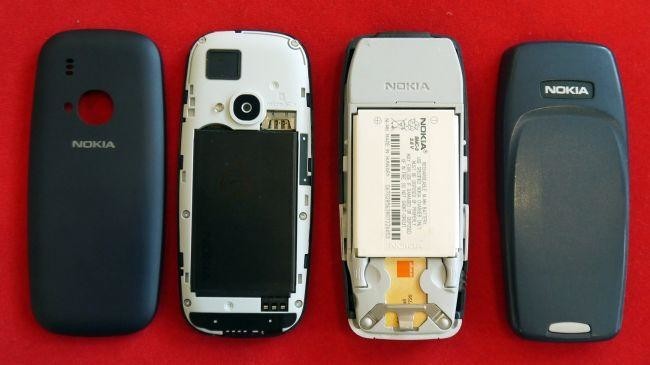 Новый Nokia 3310 - возвращение легенды!