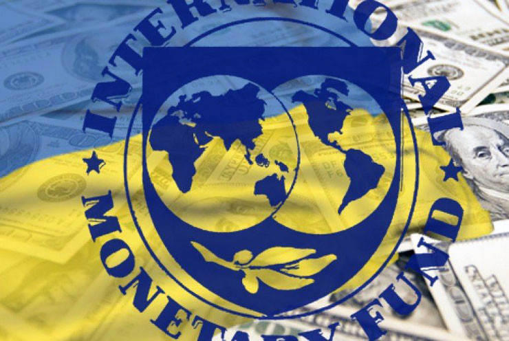 Доклад IMF Group: без увеличения кредитов Украине не выжить