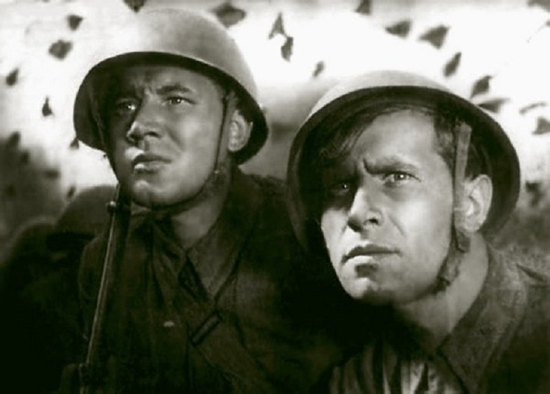Два бойца (1943) / Dva boytsa