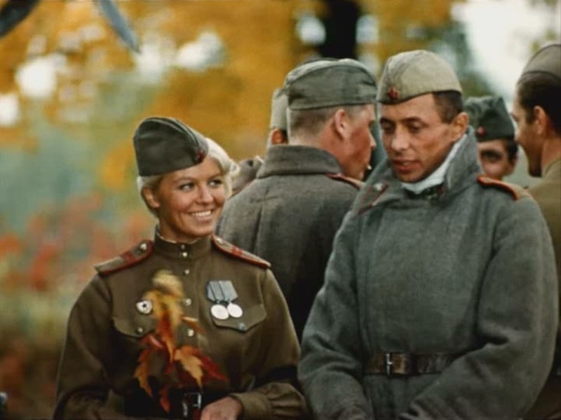 Женя, Женечка и “Катюша” (1967) / Zhenya, Zhenechka i ‘Katyusha’