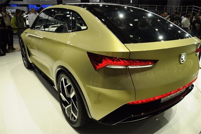 Skoda Vision E