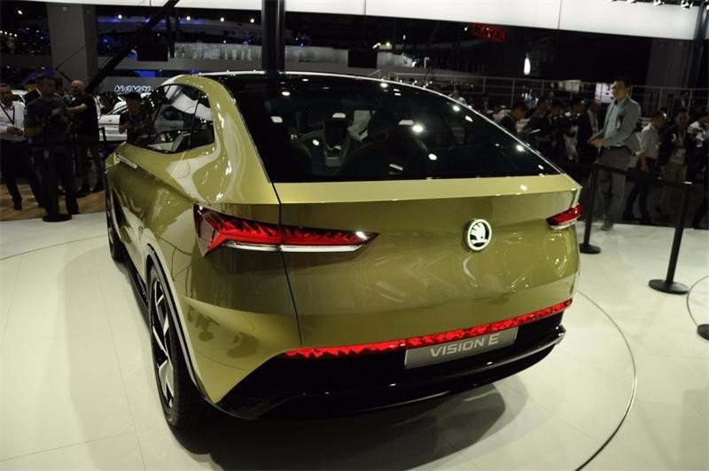 Skoda Vision E