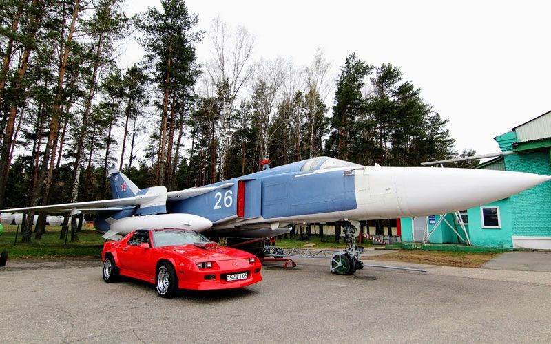 Chevrolet Camaro 1986 года - опыт владения американским маслкаром