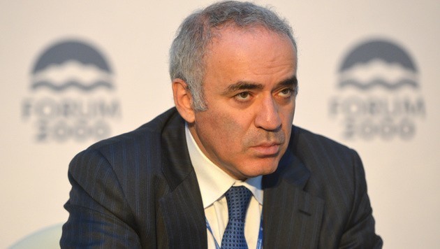 Каспаров предупреждает: "Путин опаснее Советского Союза"