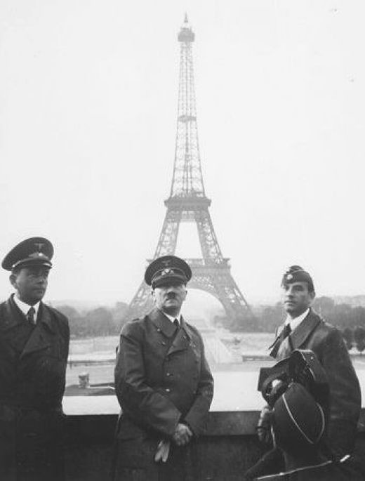 Невыученные уроки 1945