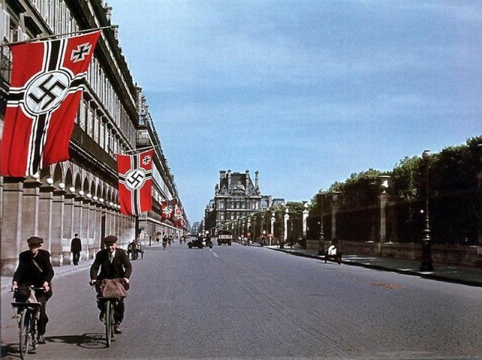 Невыученные уроки 1945