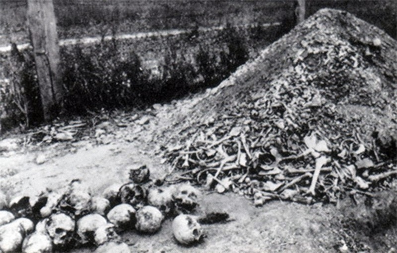 Невыученные уроки 1945